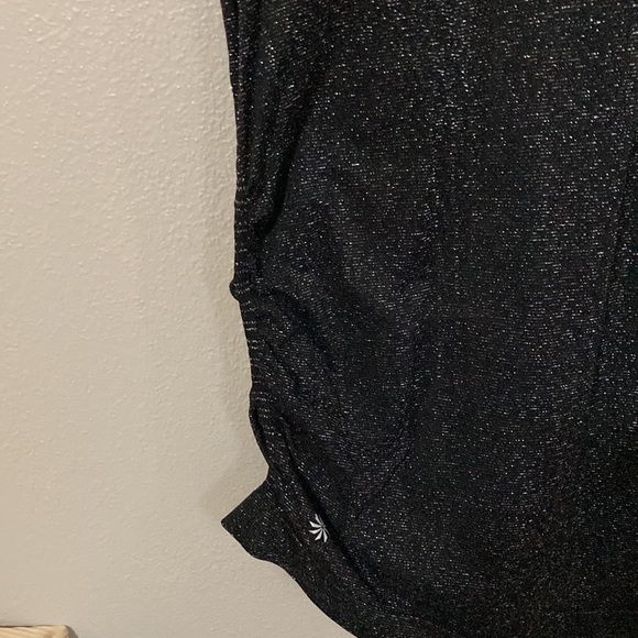 Athleta black tank top medium - Picture 4 of 4